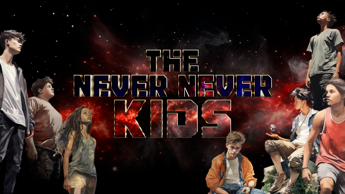 user avatar image for The Never Never Kids