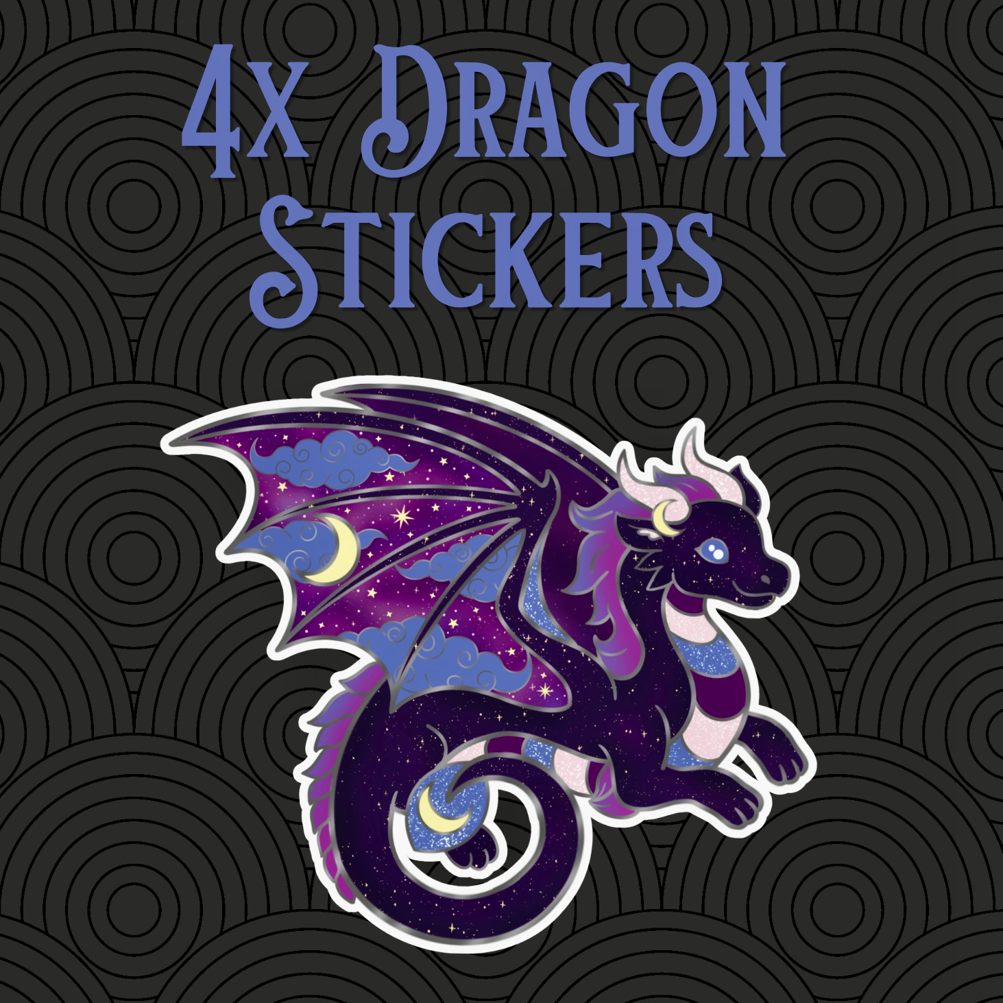 Sticky Dragons