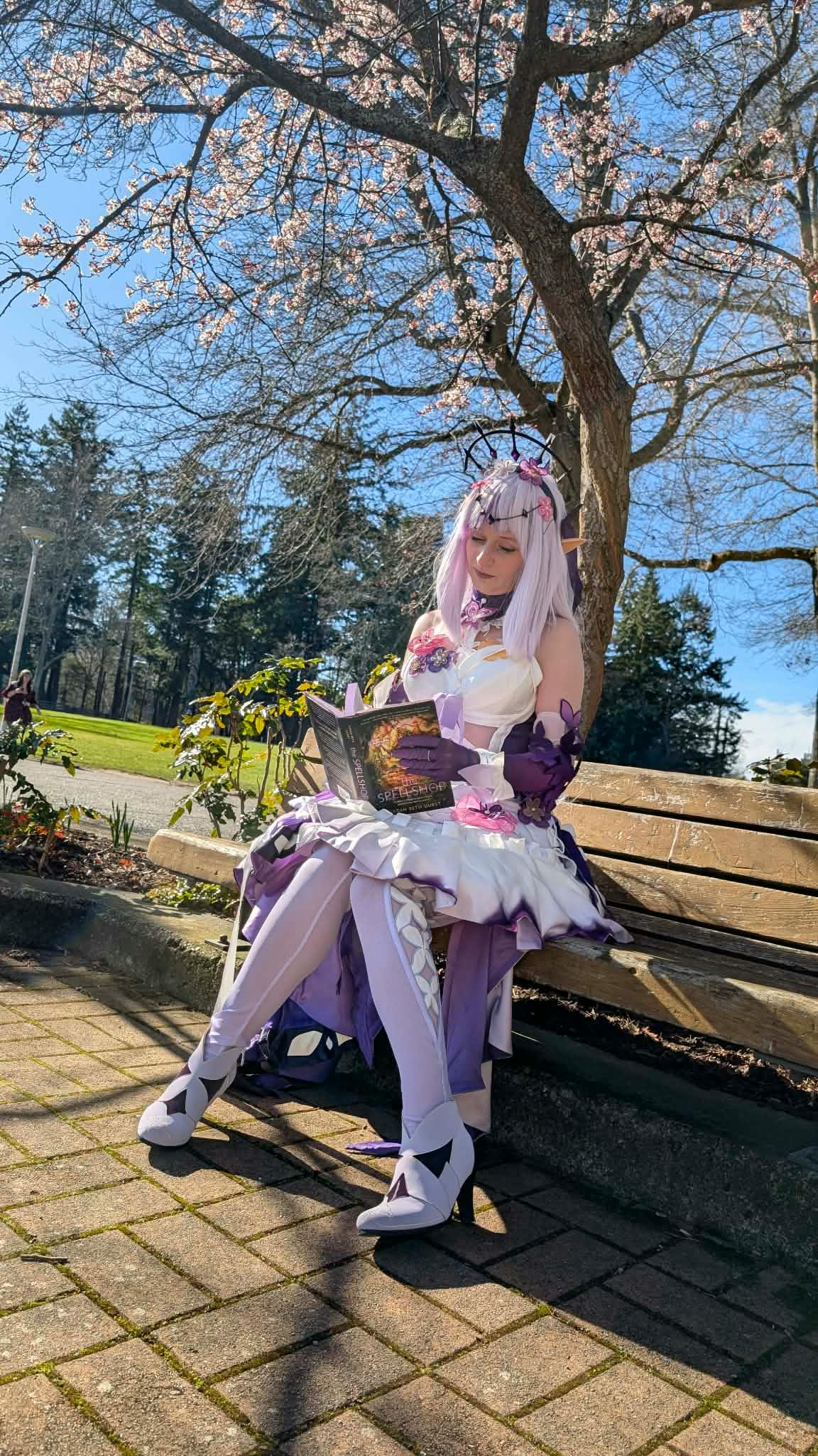 user avatar image for Cait