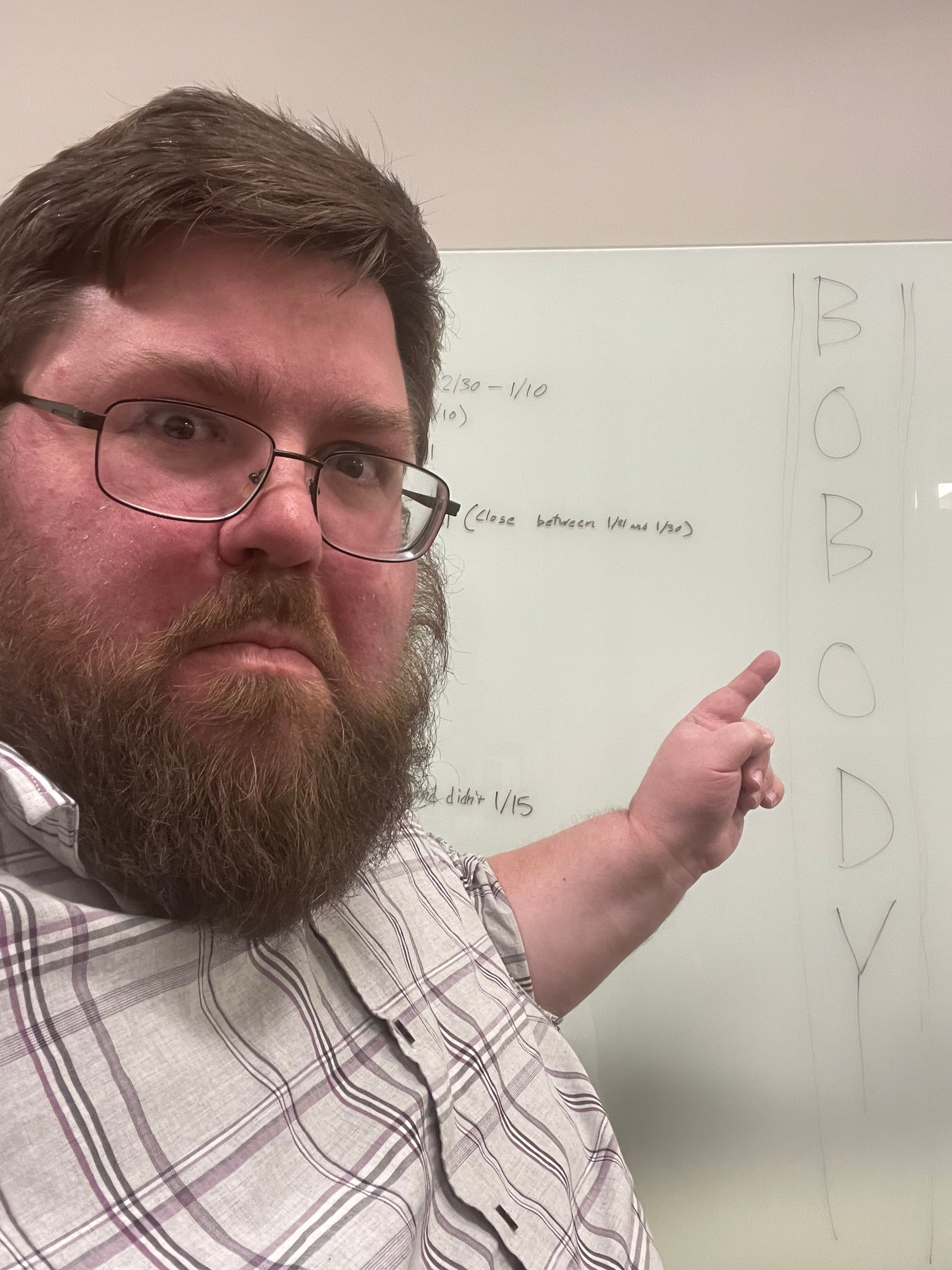 user avatar image for Mat Thornburg