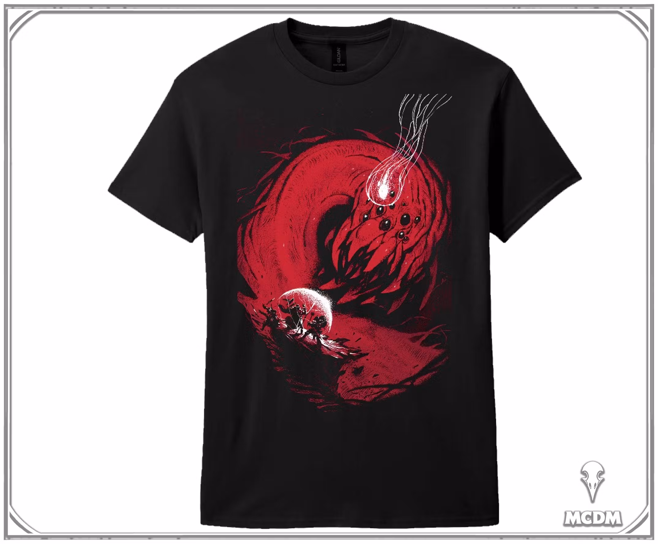 T-Shirt and Sticker Pack