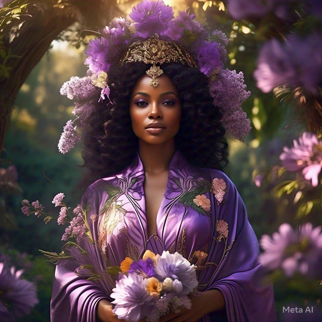 user avatar image for Flora Goddess 