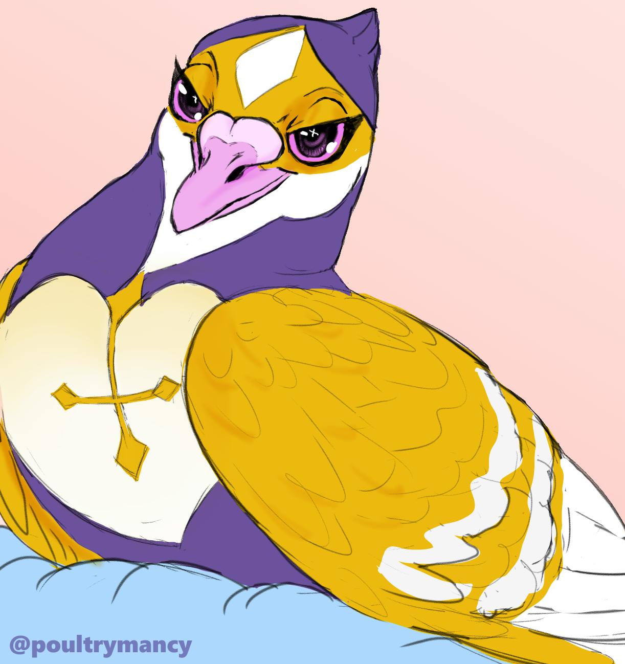 user avatar image for poultrymancy