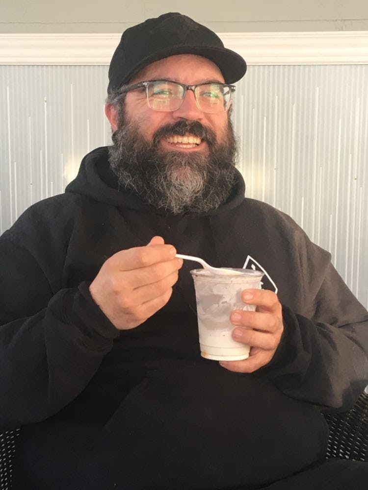 user avatar image for Simon Sansregret