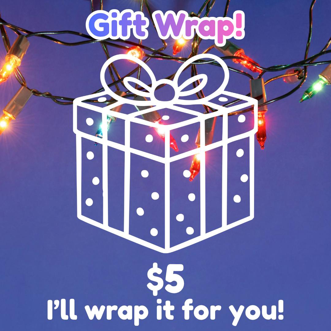 Gift Wrap!