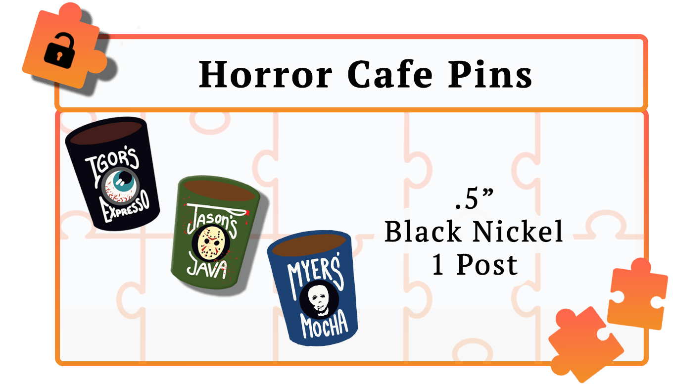 Horro Cafe Unlocked!