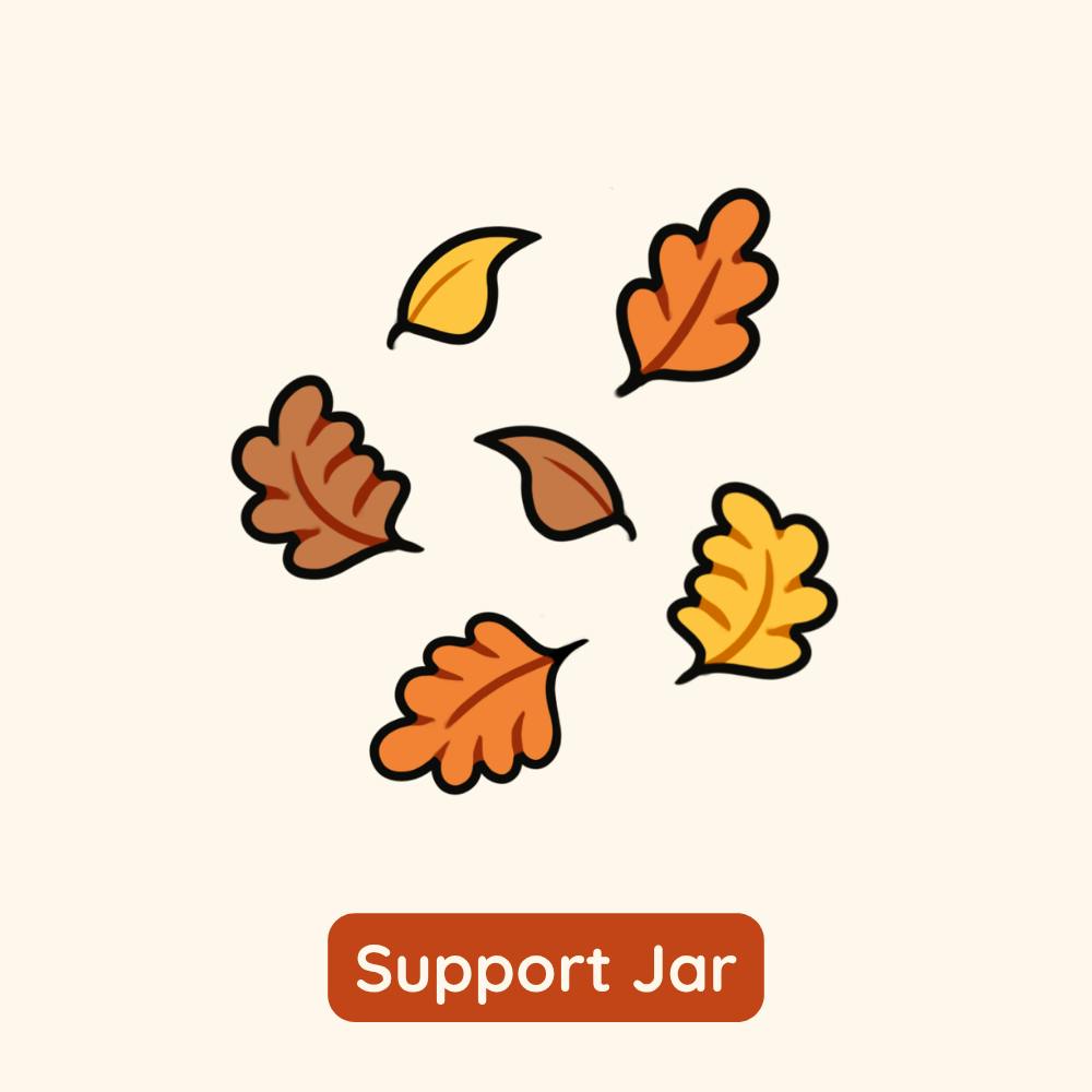 🍂 Support Jar 🍂