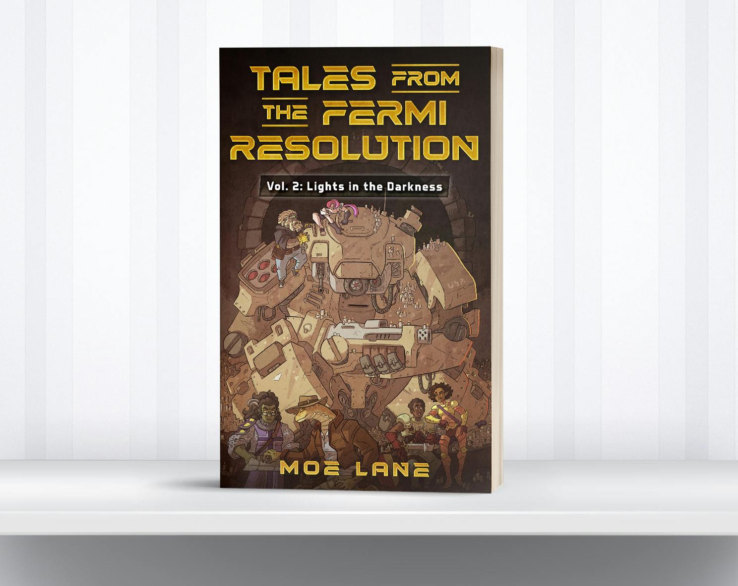 Tales From the Fermi Resolution, Volume 2