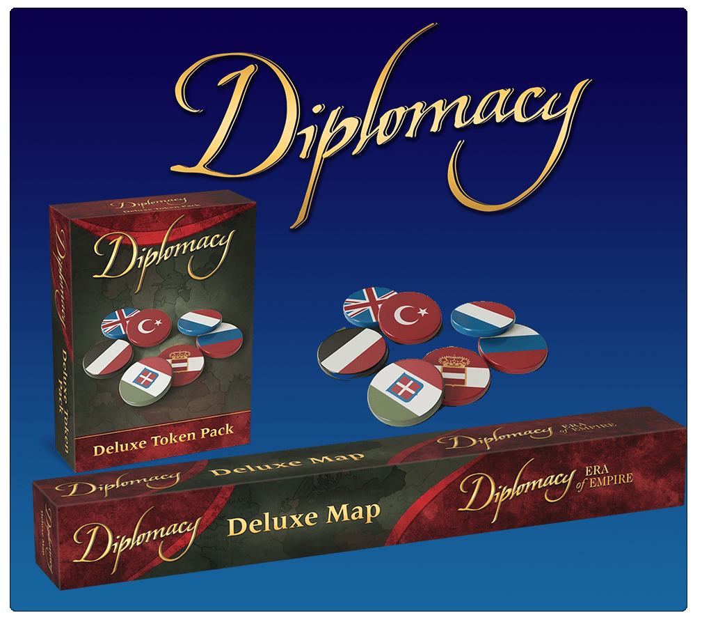 Diplomacy Bundle