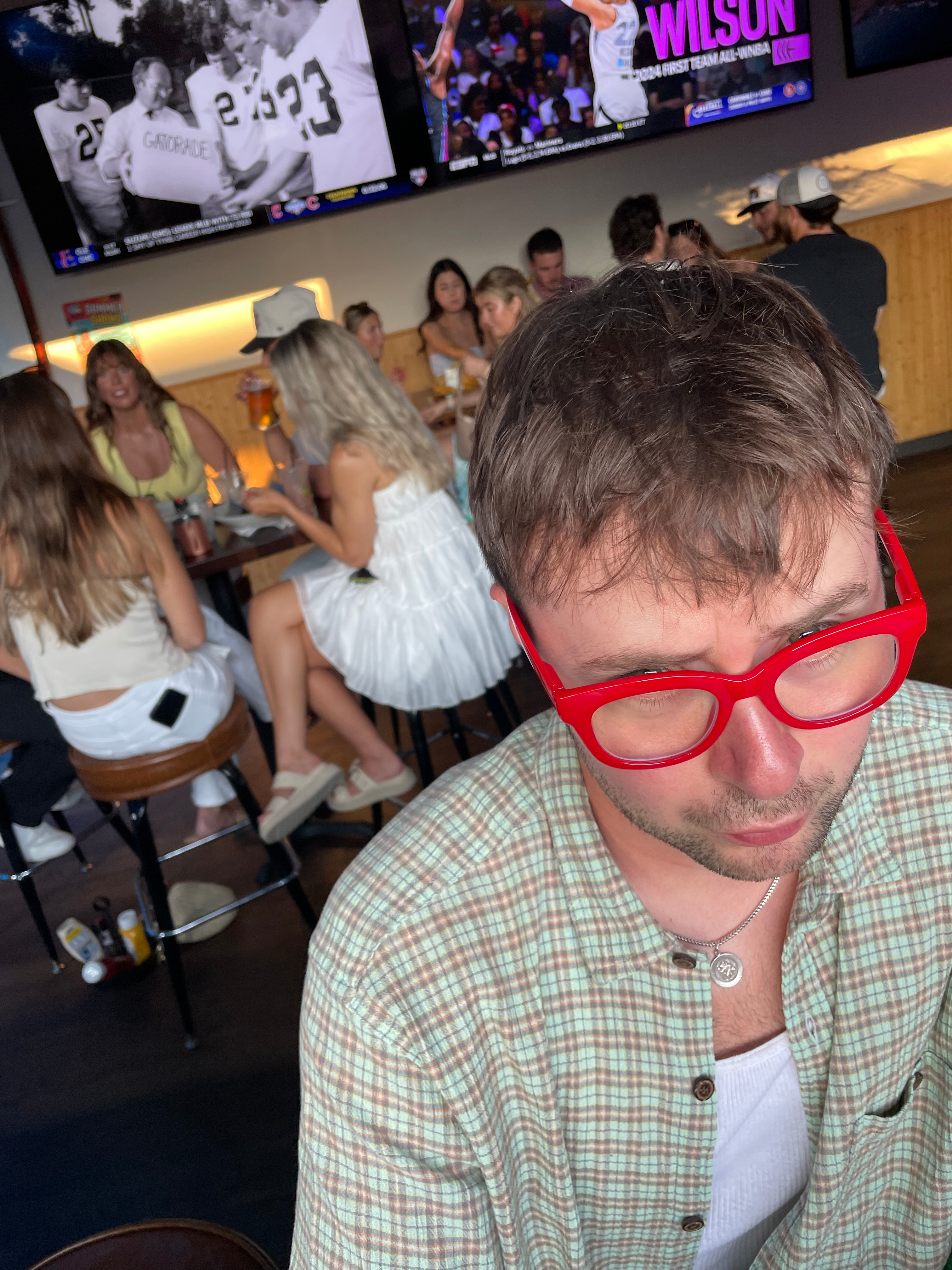 user avatar image for Collin Megee