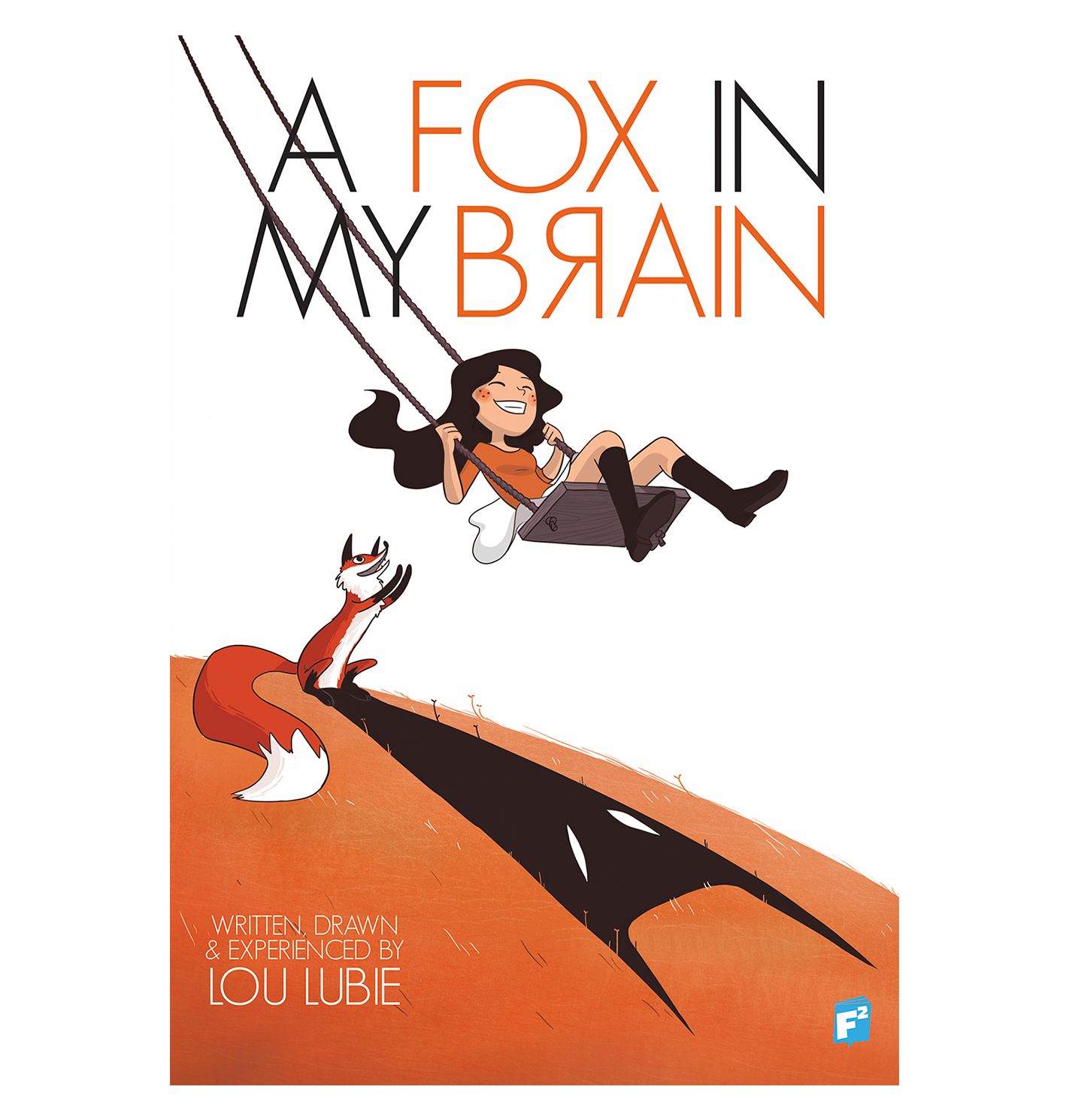 A FOX IN MY BRAIN (DIGITAL)