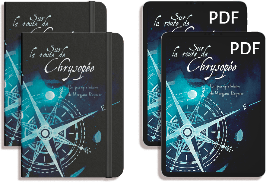 Alchimiste - Deux carnets