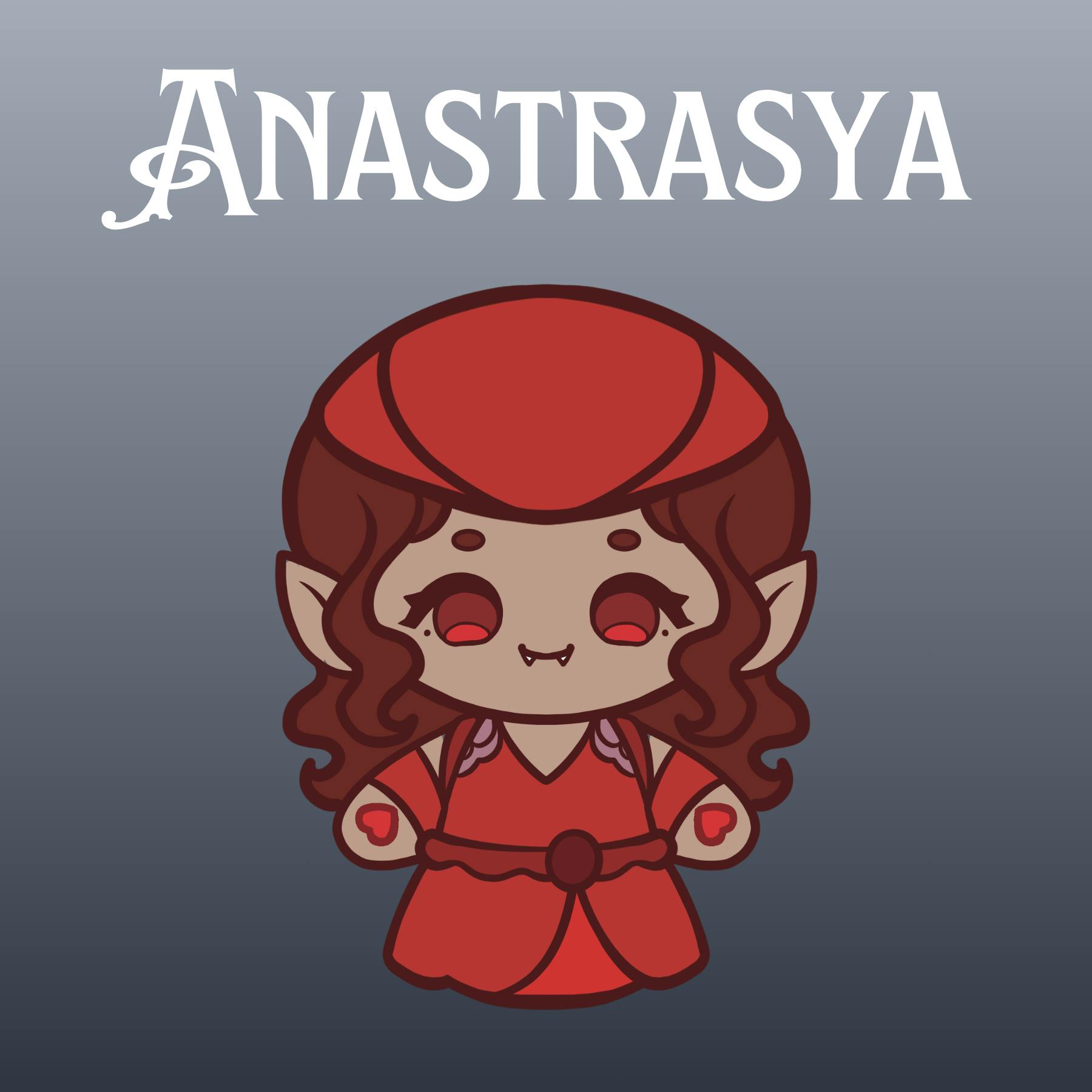 Anastrasya