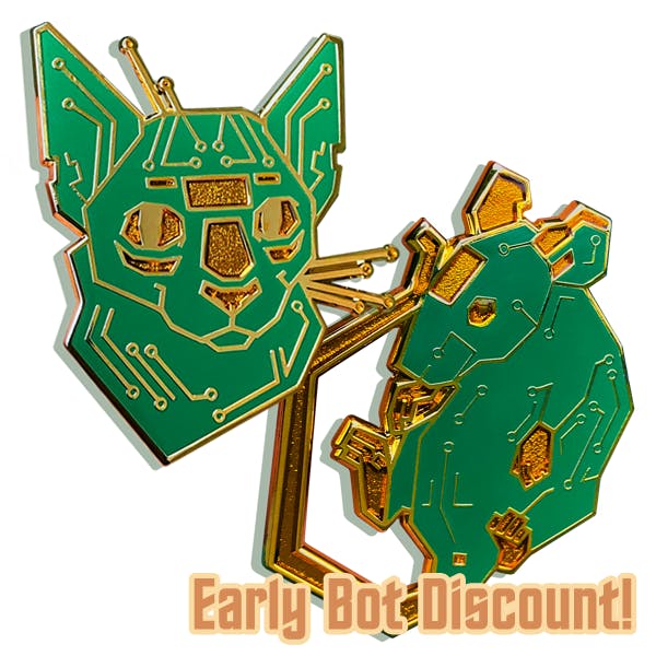 Early Bot Dual Processors