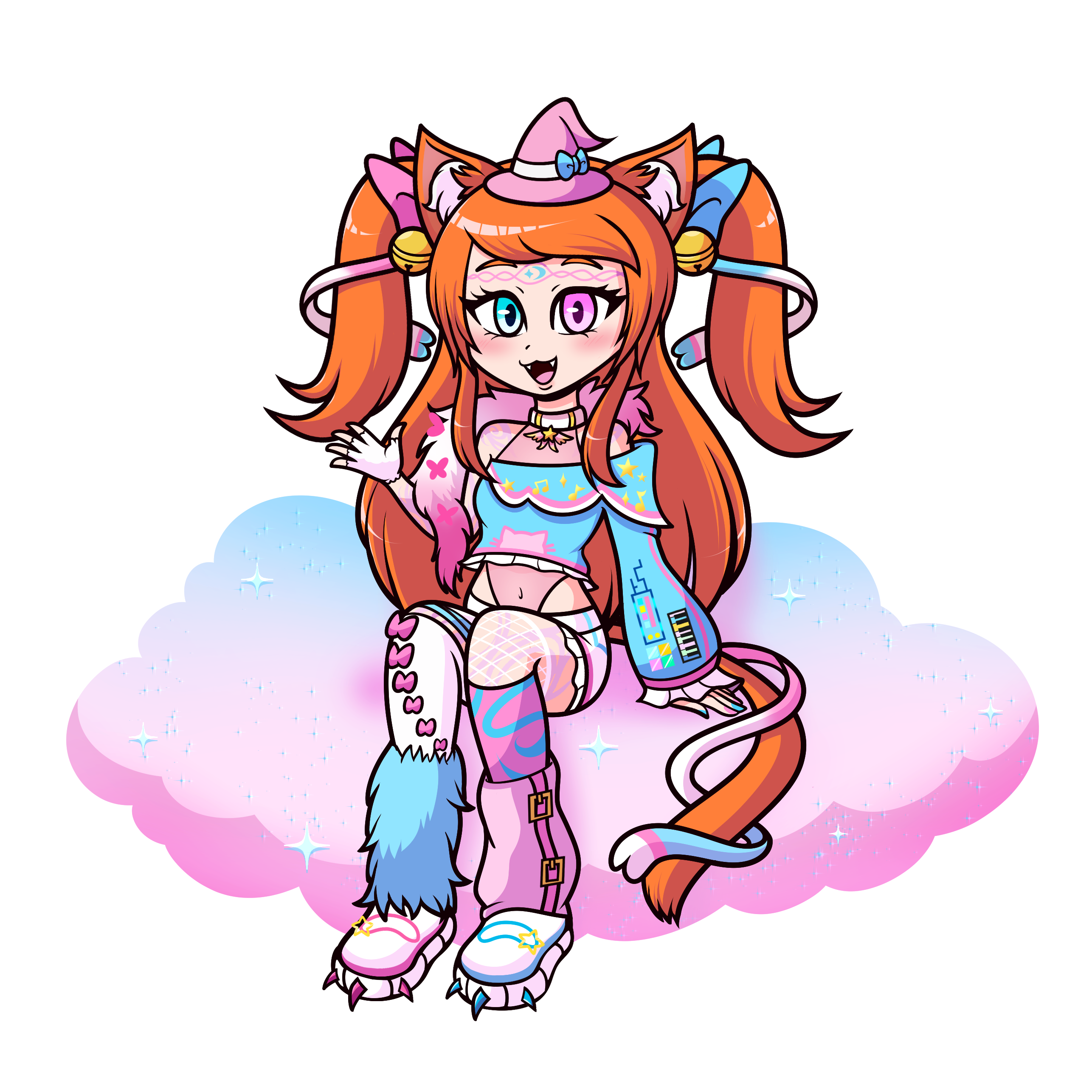 user avatar image for meowGGical