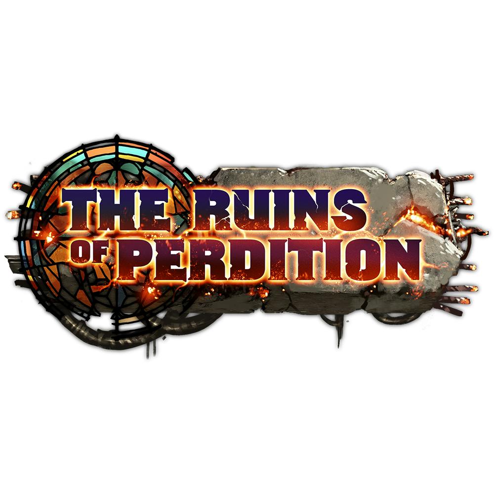Ruins of Perdition Sci-Fi Gothic Terrain System (STLs)
