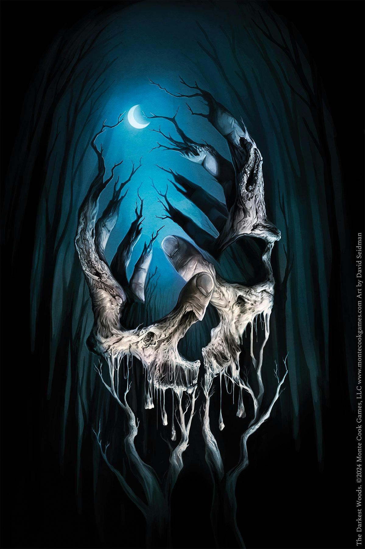 The Darkest Woods Project Update The