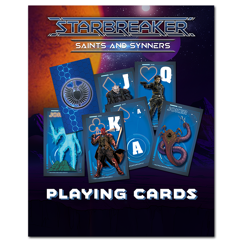 PLAYING CARDS