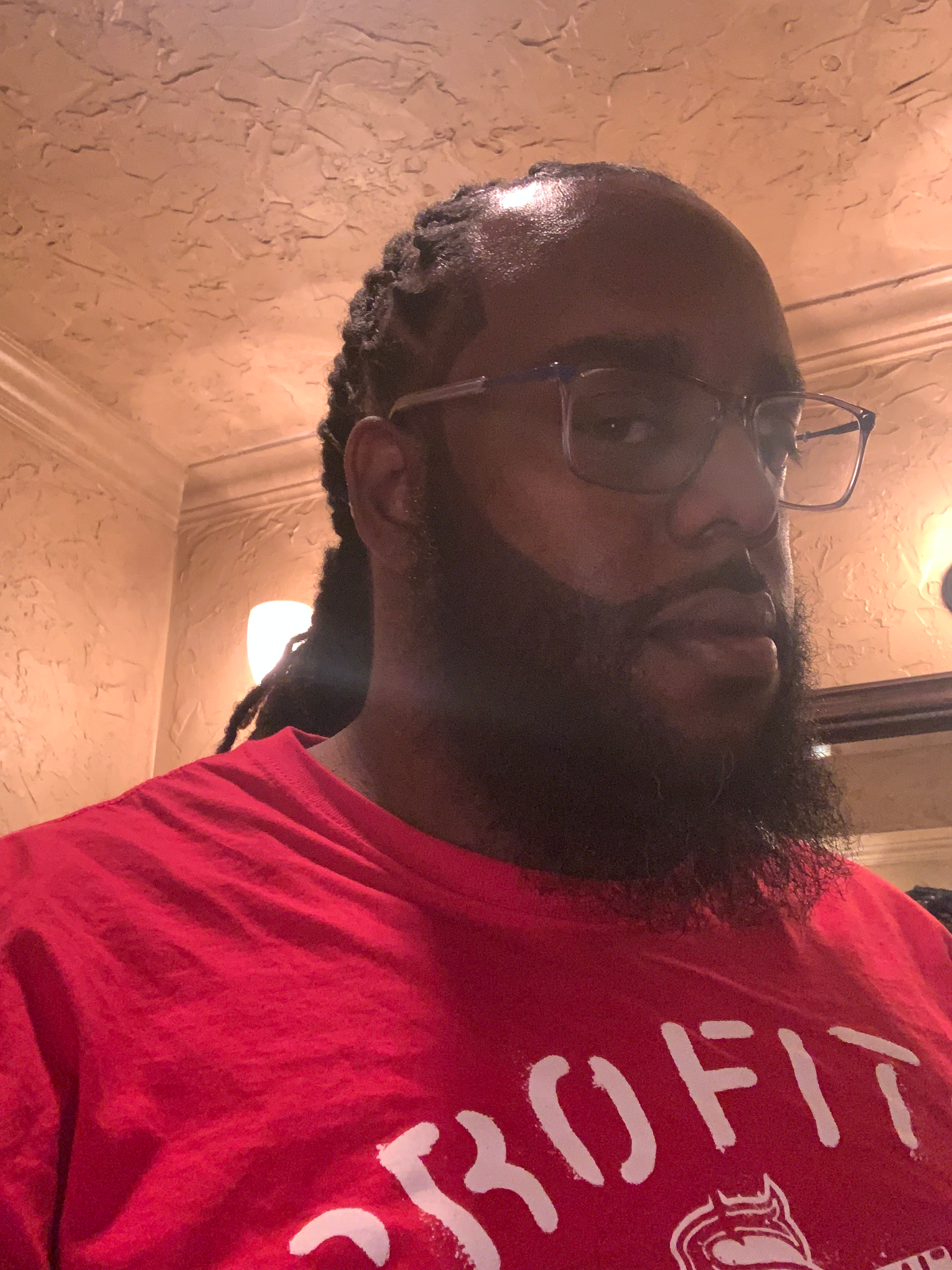 user avatar image for Terrence Carter