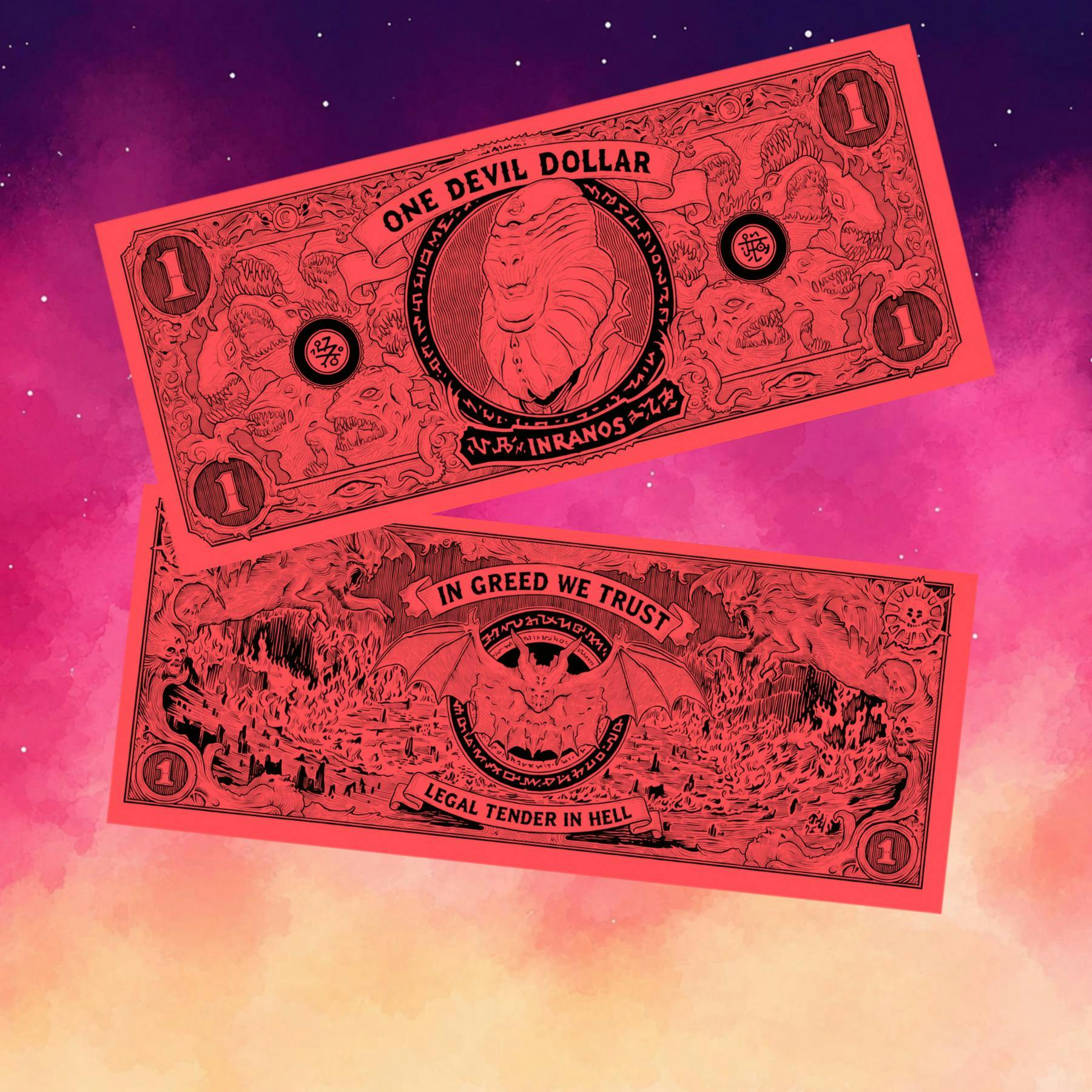 Devil Dollars