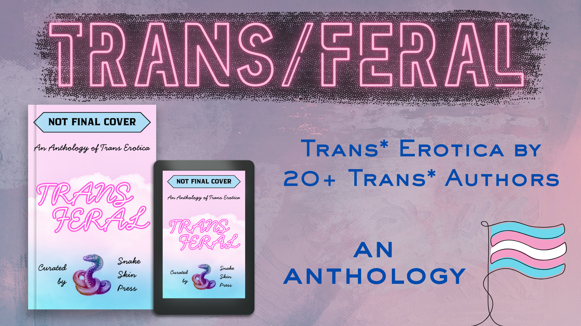TRANS/FERAL: An Anthology of Trans Erotica