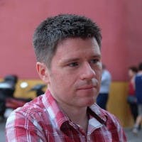 user avatar image for Gary Coady