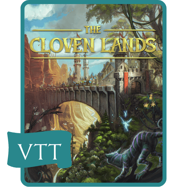 The Cloven Lands VTT