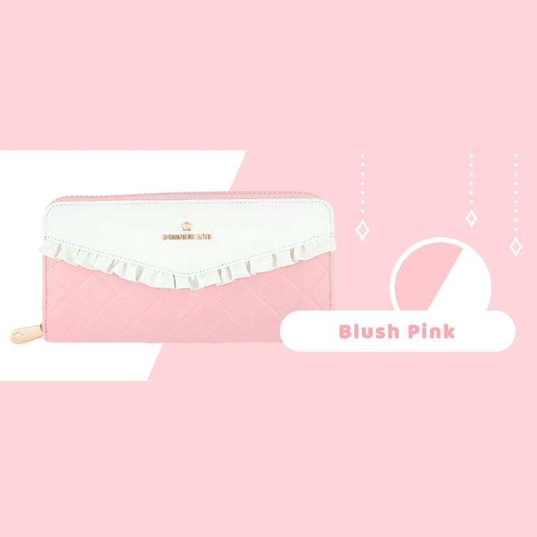 Blush Pink