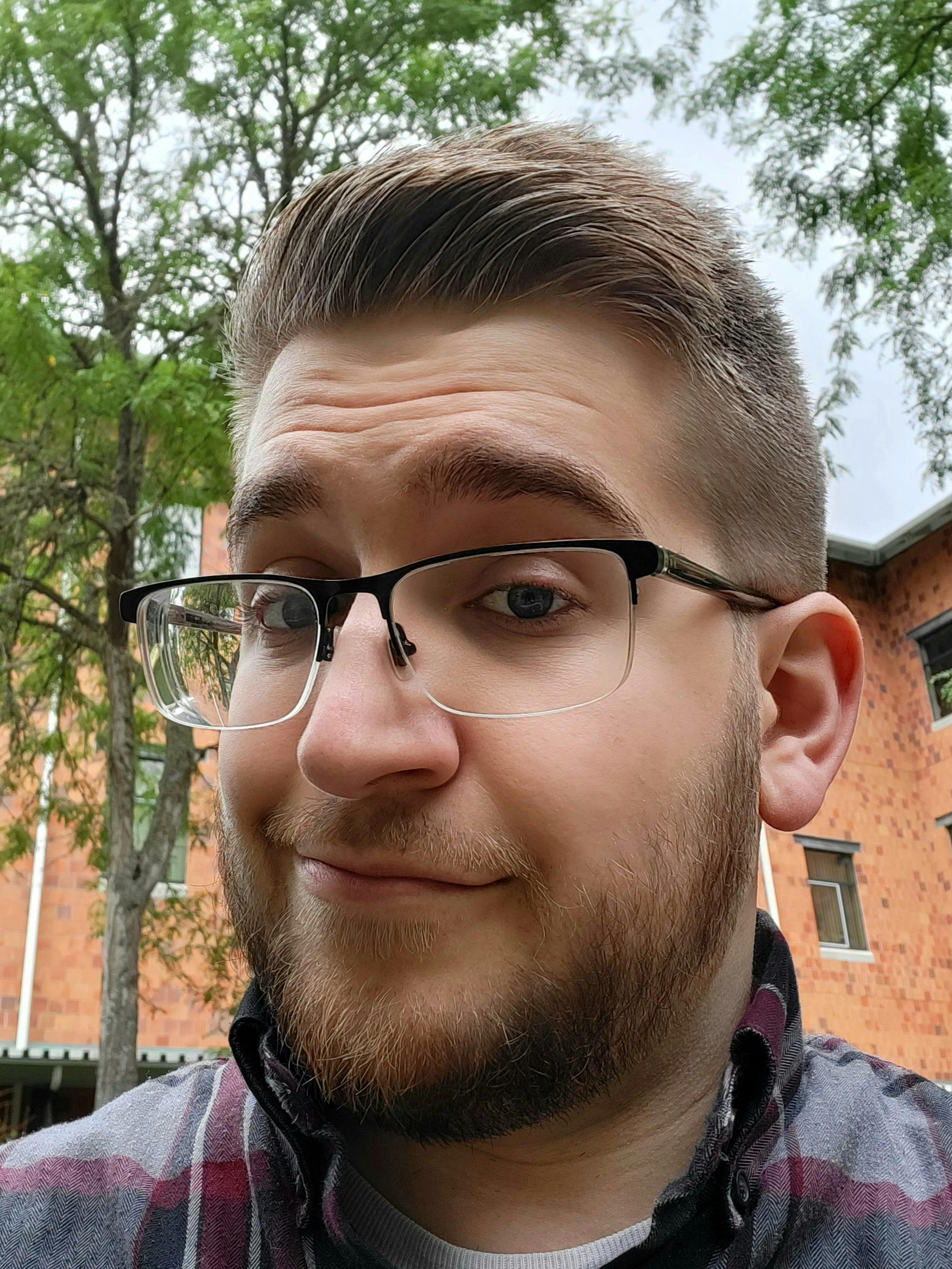 user avatar image for Jared