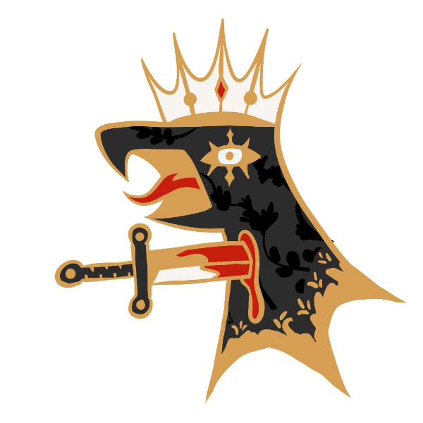 The Betrayed King Black