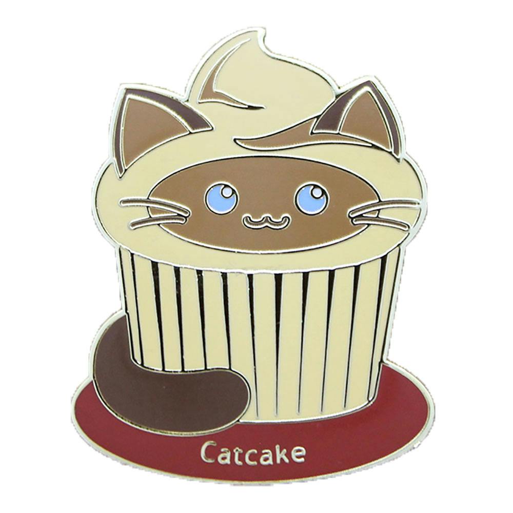 Catcake Pin