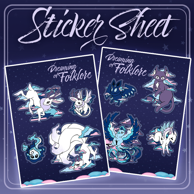Sticker Sheet