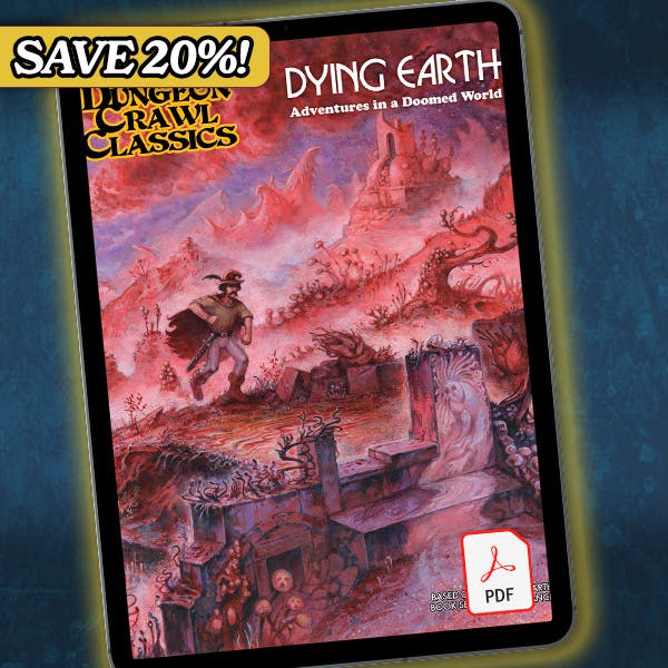 DCC Dying Earth Boxed Set (PDF)