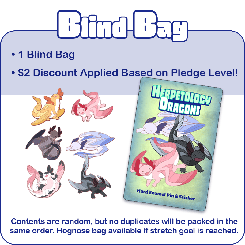 1 Blind Bag ($2 Discount)