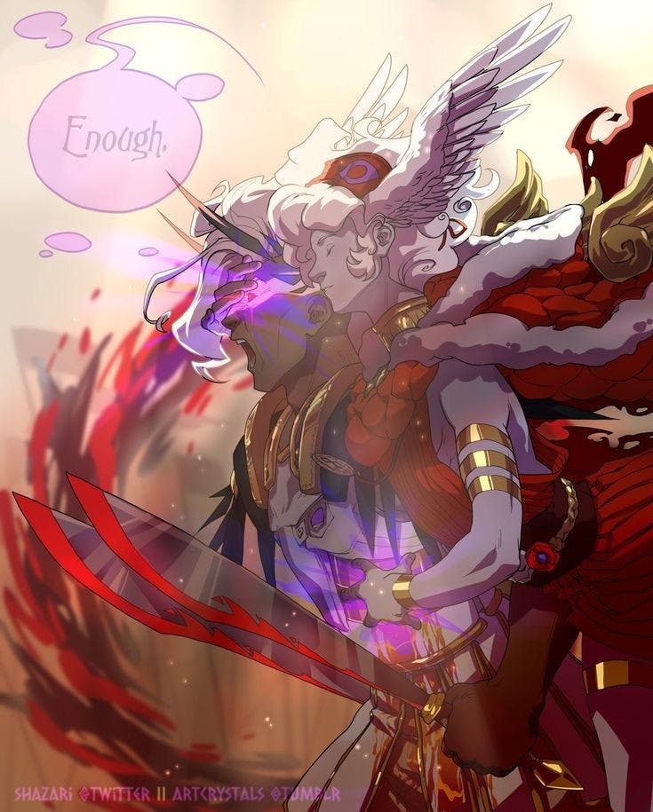 user avatar image for Aeryn