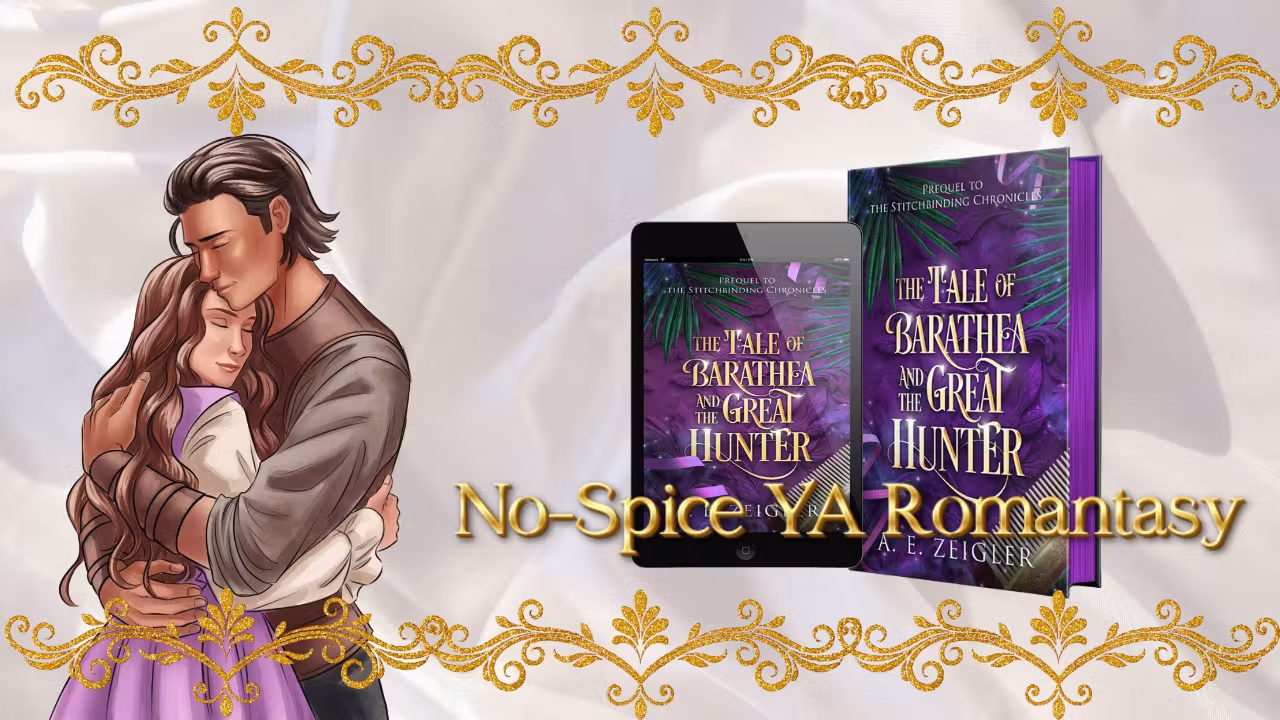 The Tale of Barathea and the Great Hunter: Special Editions