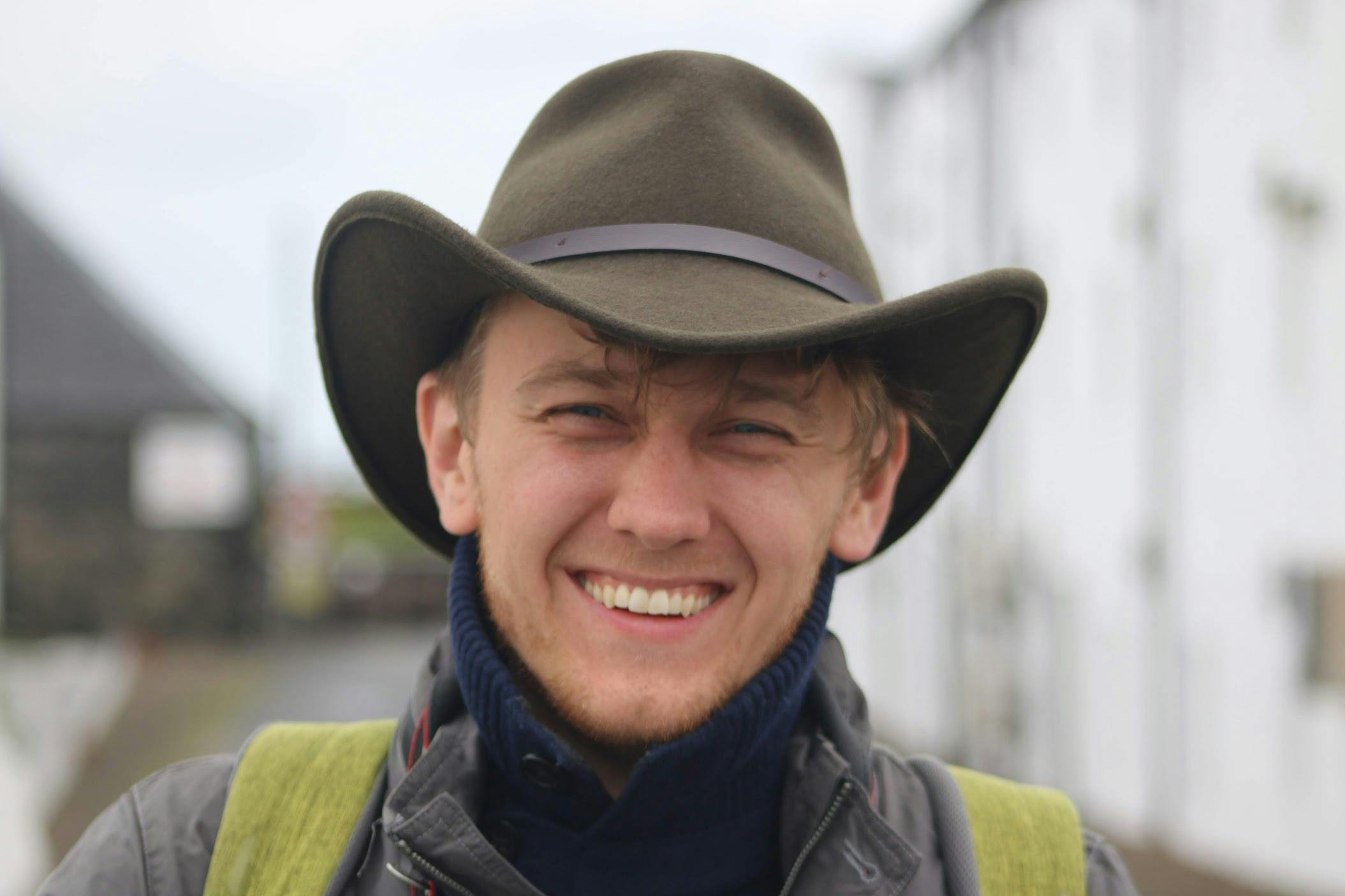 user avatar image for Canute Haroldson