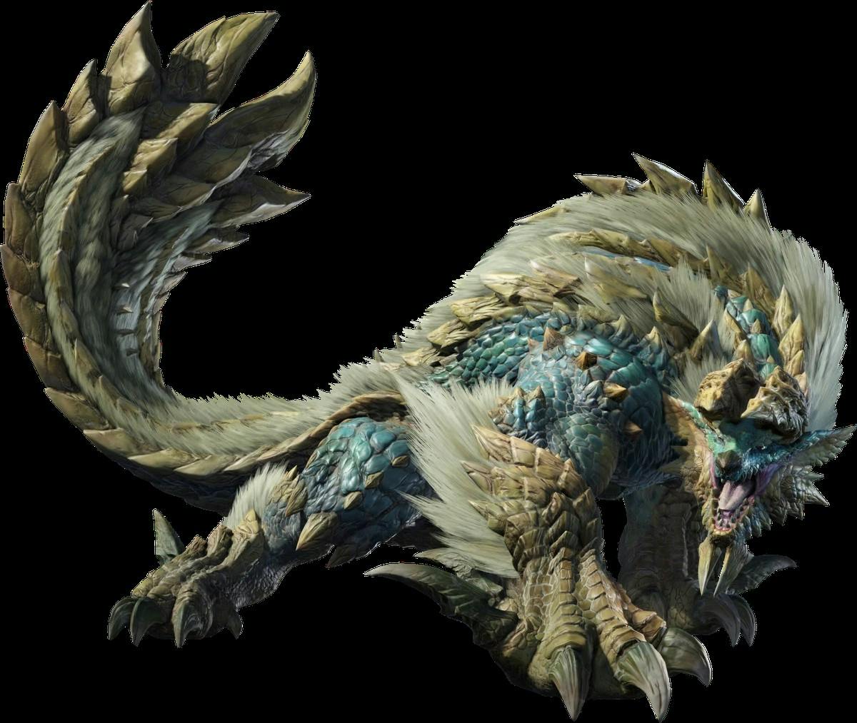 Zinogre