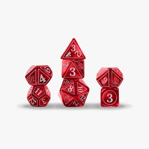 Mouse Fighter Dice
