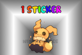 Sticker