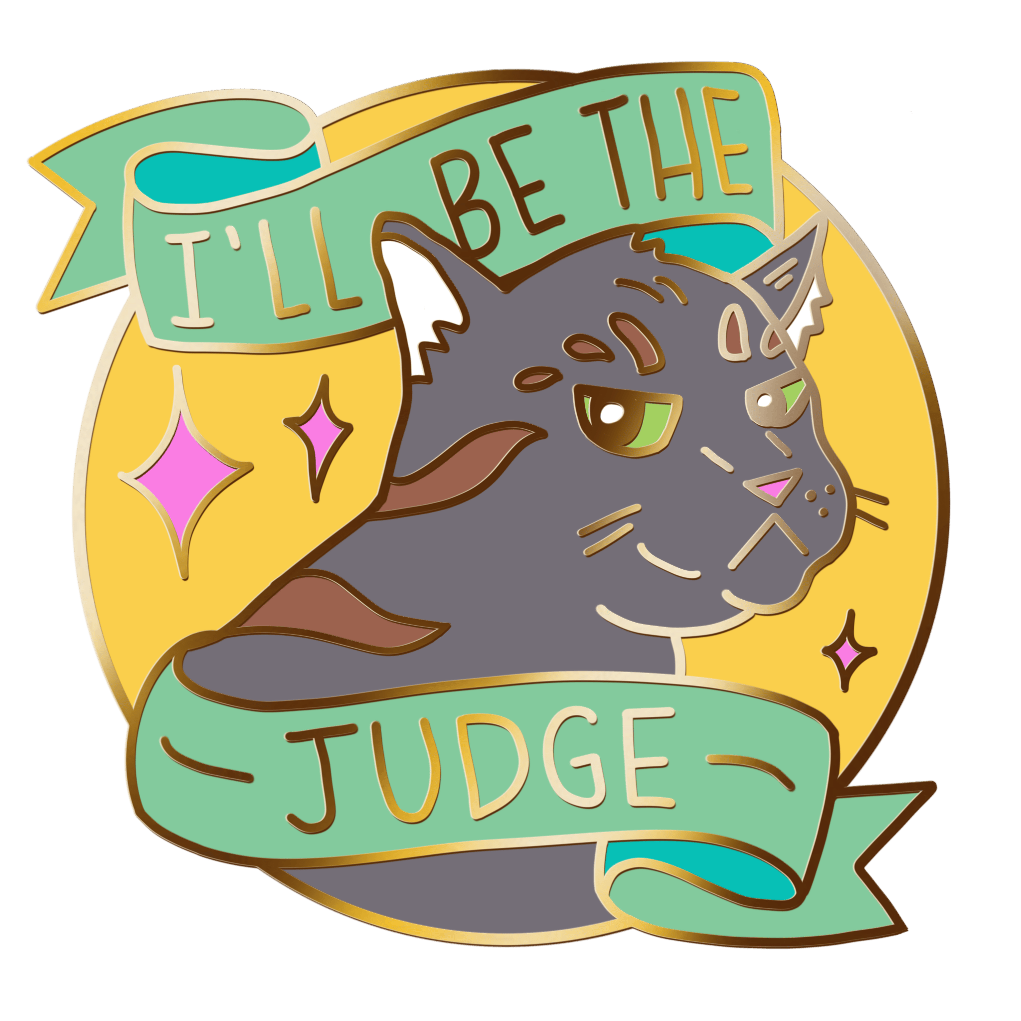 I'll Be The Judge