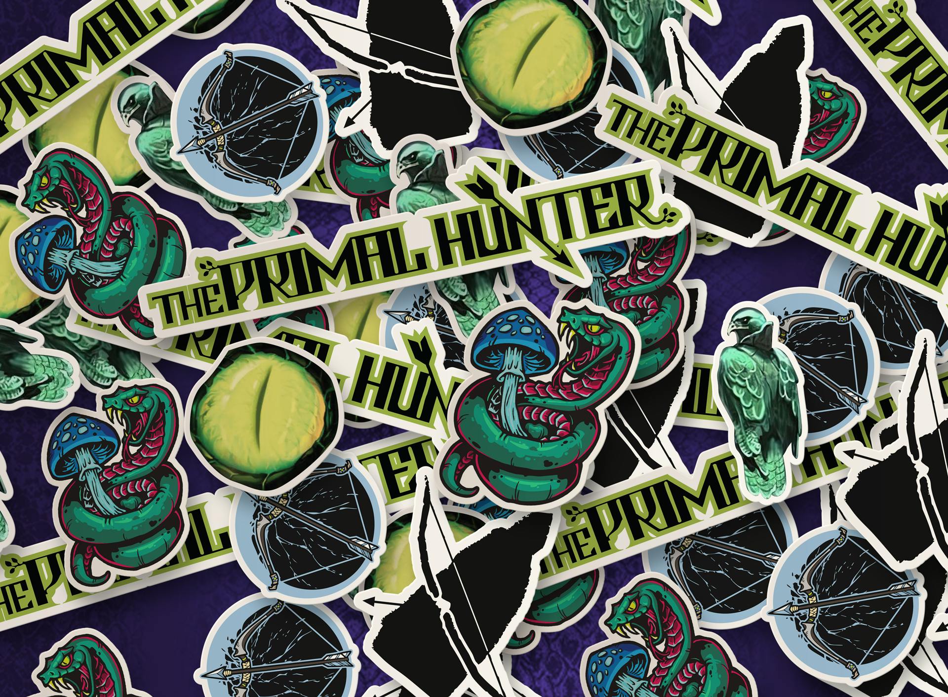 The Primal Hunter: Deluxe Collector's Box Set Project Update: Which ...