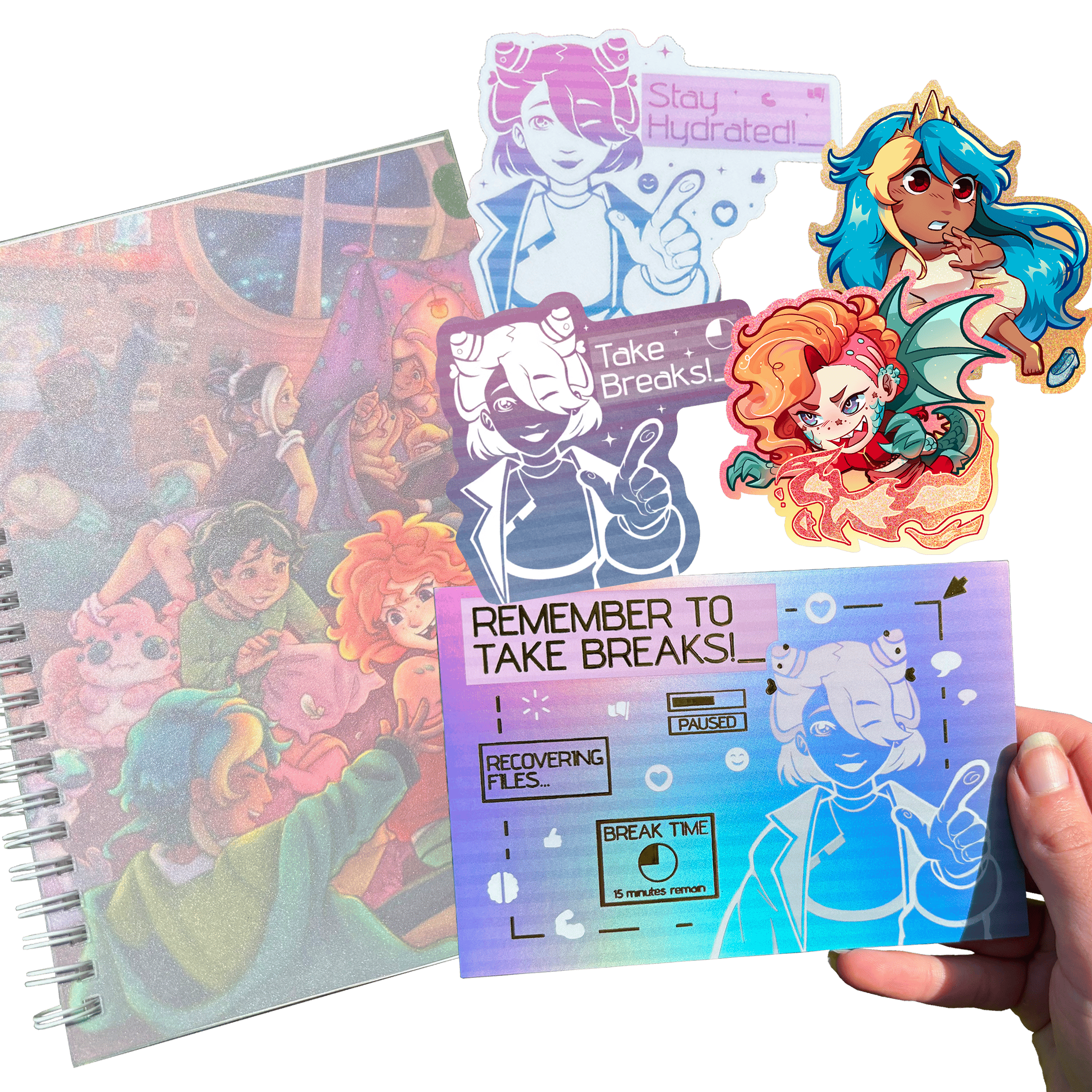 Sticker Lover