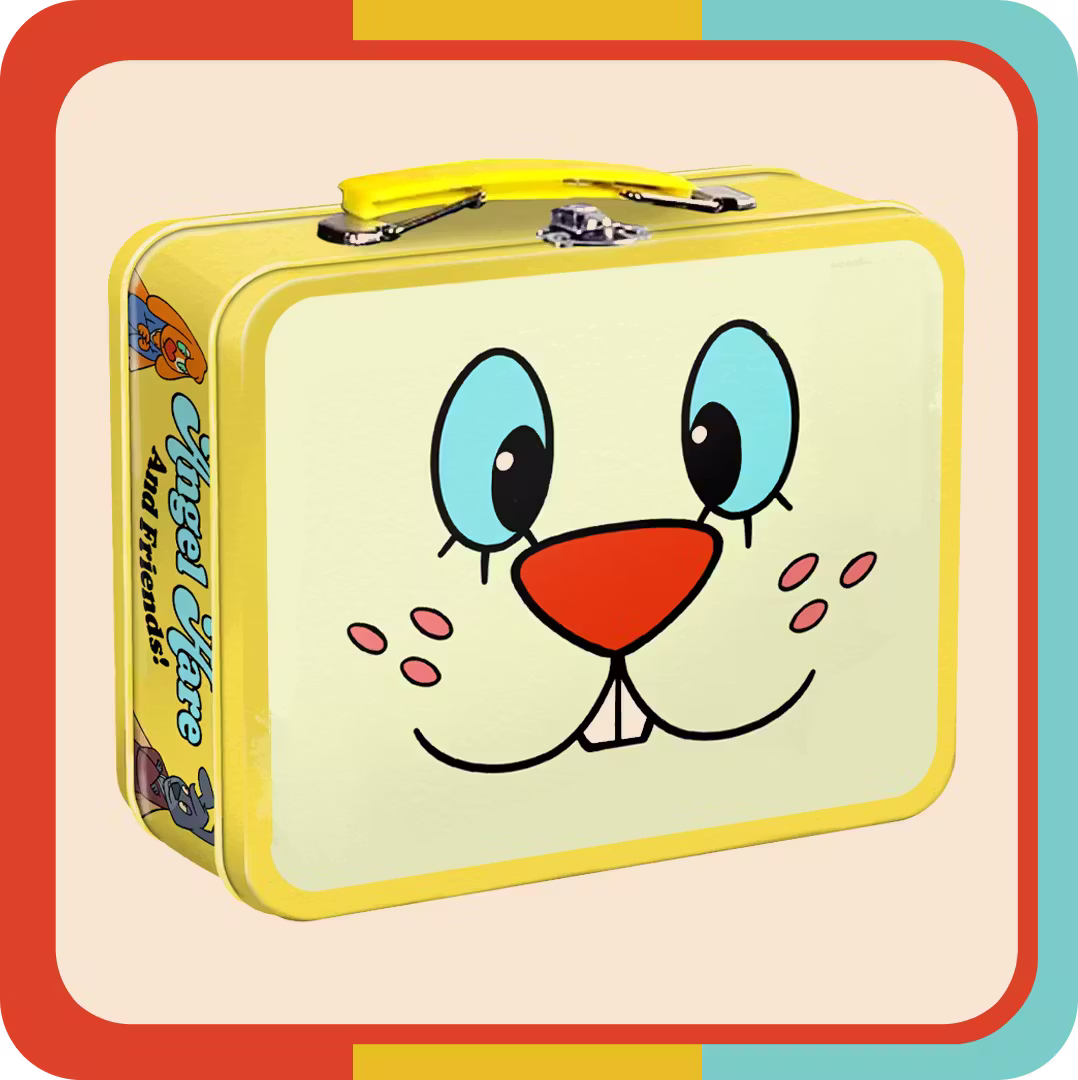 Angel Hare Lunchbox