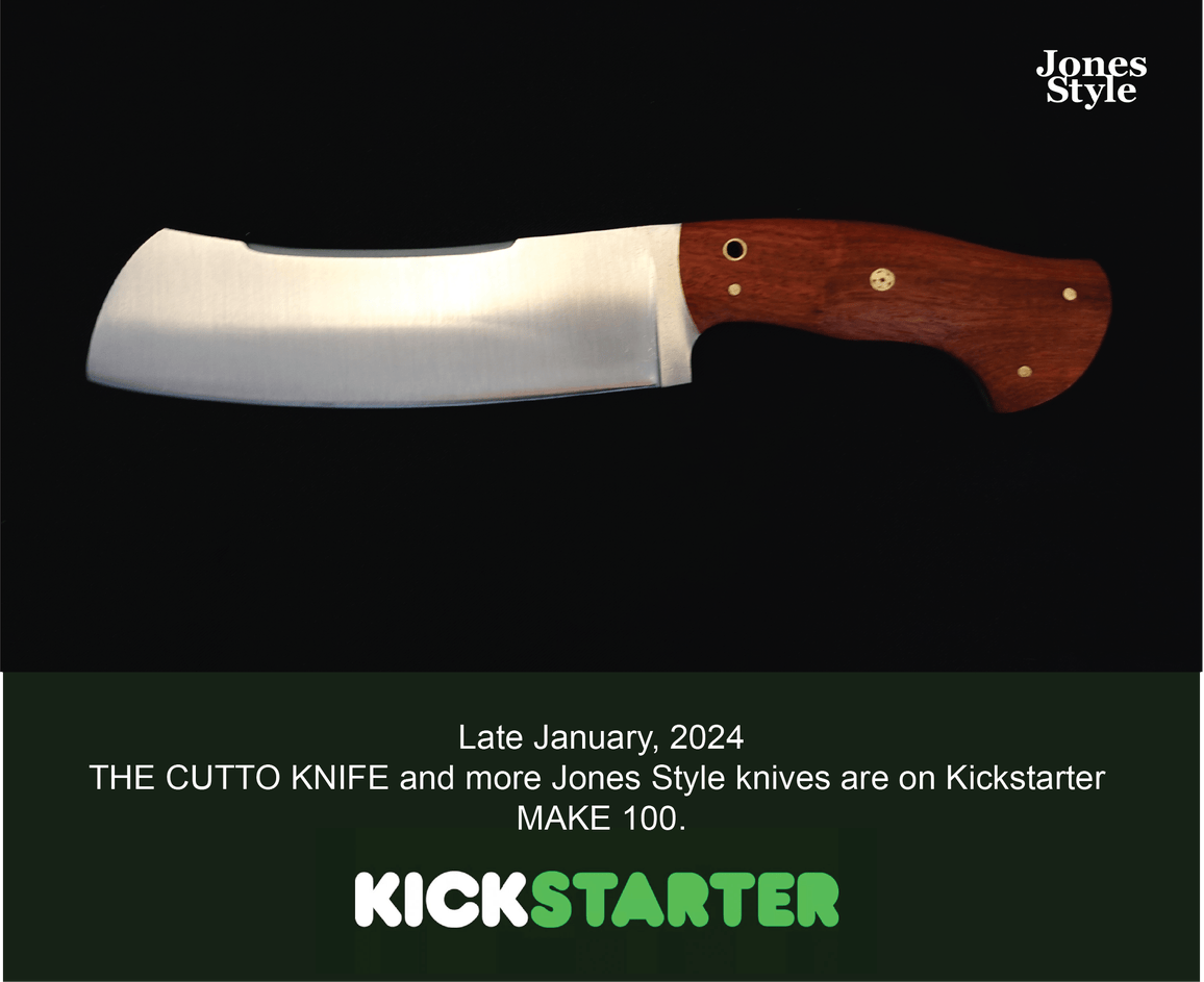 THE CUTTO KNIFE