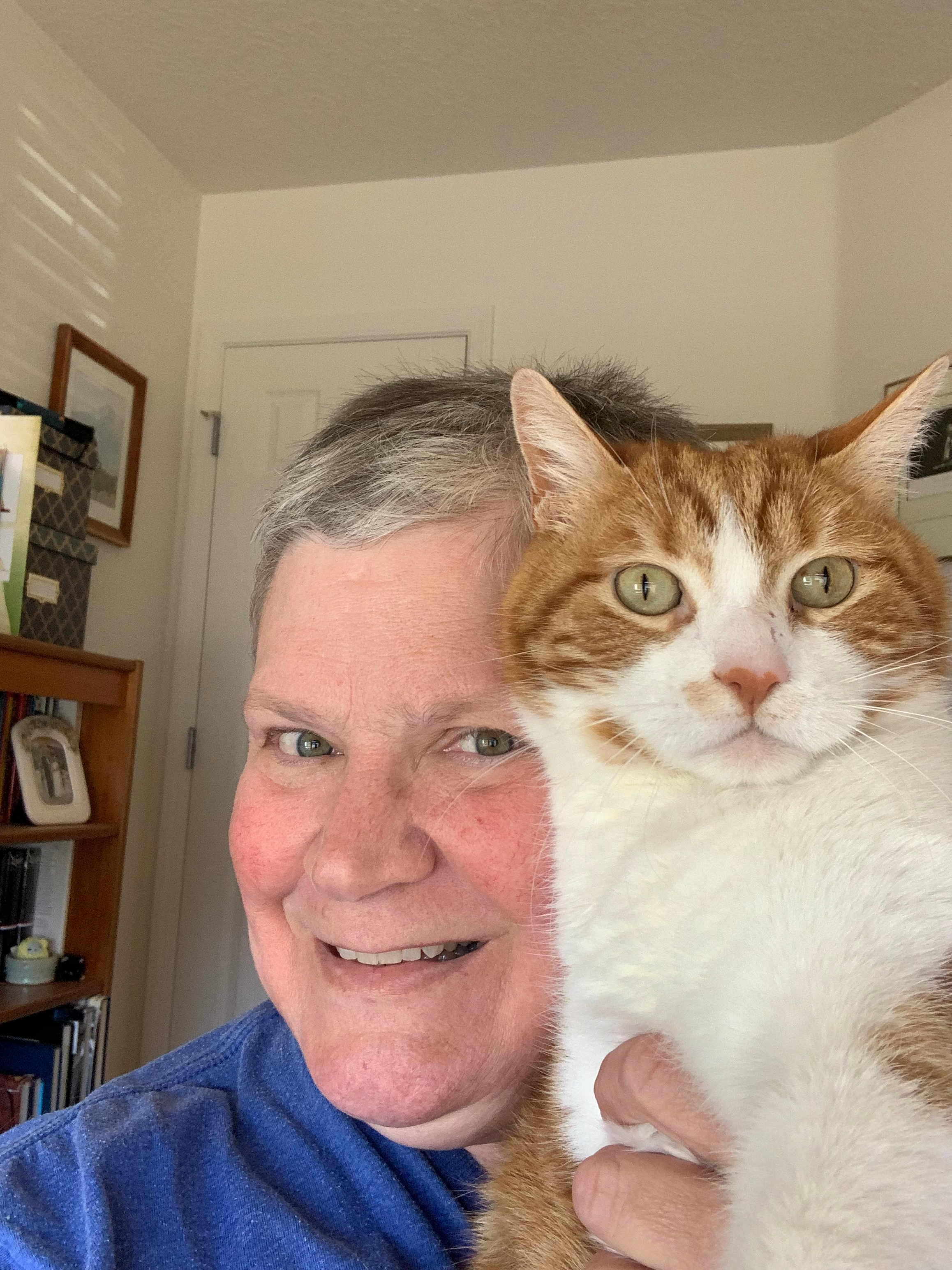 user avatar image for Sharon Hurlbut