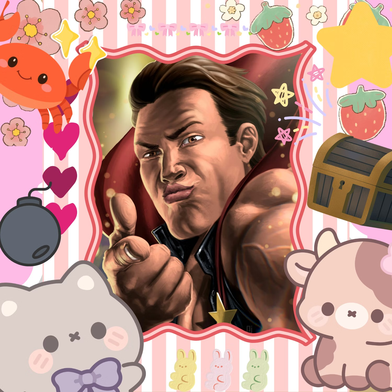 user avatar image for Brian T.