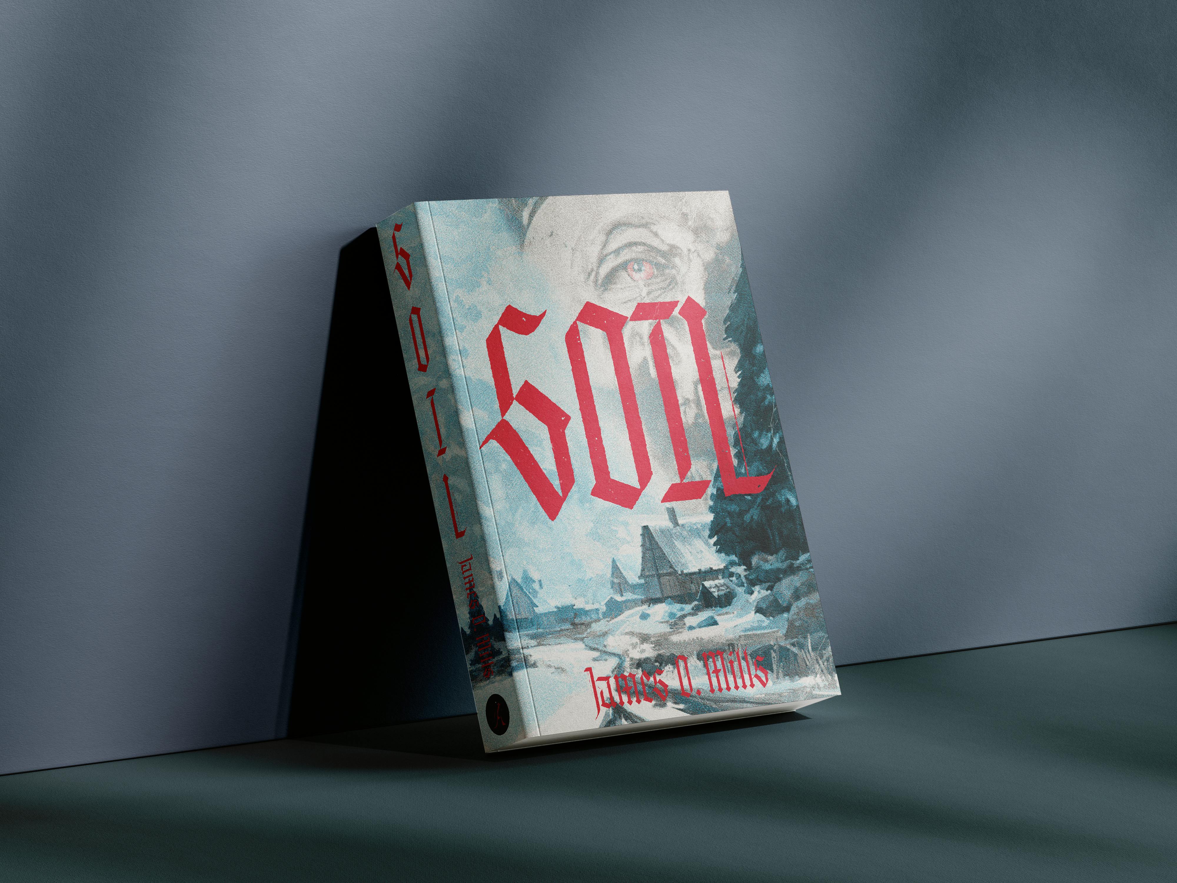 SOIL - A Novel of Weird Dark Fantasy