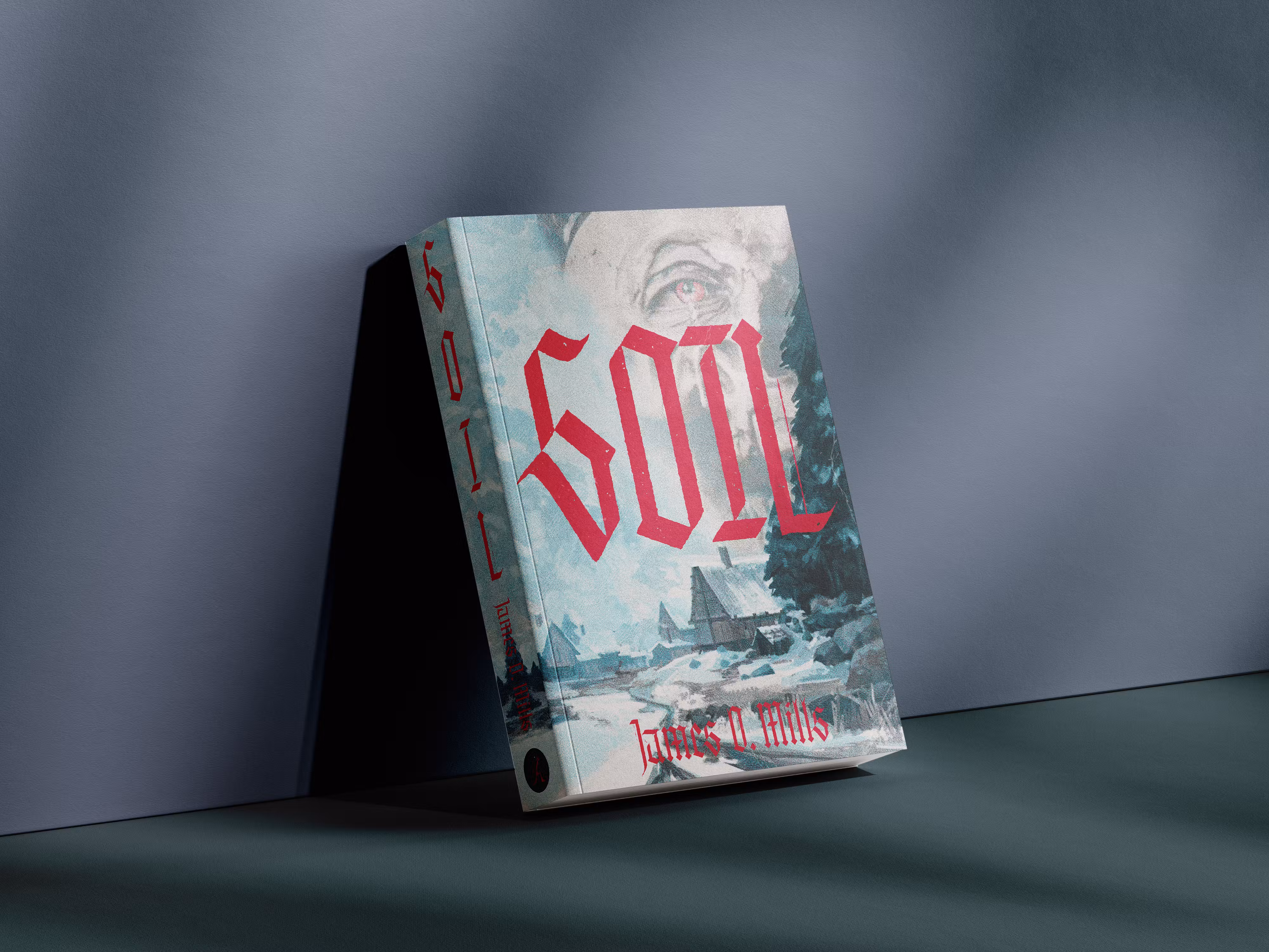 SOIL - A Novel of Weird Dark Fantasy