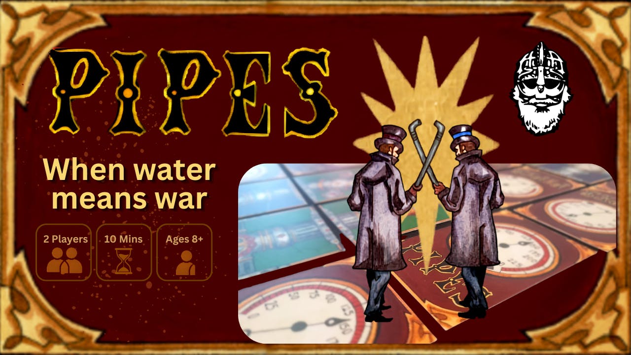 Pipes - When Water means War